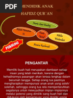 Download Pp Mendidik Anak Hafidz by rilamaulida04 SN228905482 doc pdf