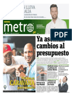 Periodico-Metro-SanJuan-martes 10-De-Junio