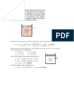 Ejercicios Termofluidos Examen Parcial 2