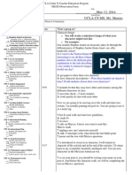 John Cv 2015 Educational Assessment Teachers