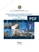 Sumario PDE 2021