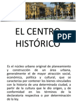 El Centro Histórico Expo