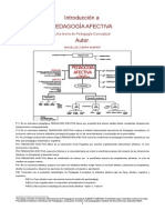 Pedagogia Afectiva Ponencia Miguel de Zubiria Samper