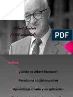 4 Albert Bandura