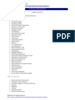 IFoS Sample Chapters of Polity
