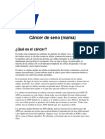 Cancer de Mama