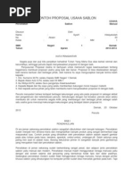 Download Contoh Proposal Usaha Sablon by Achmad Kamal Badri SN228924707 doc pdf