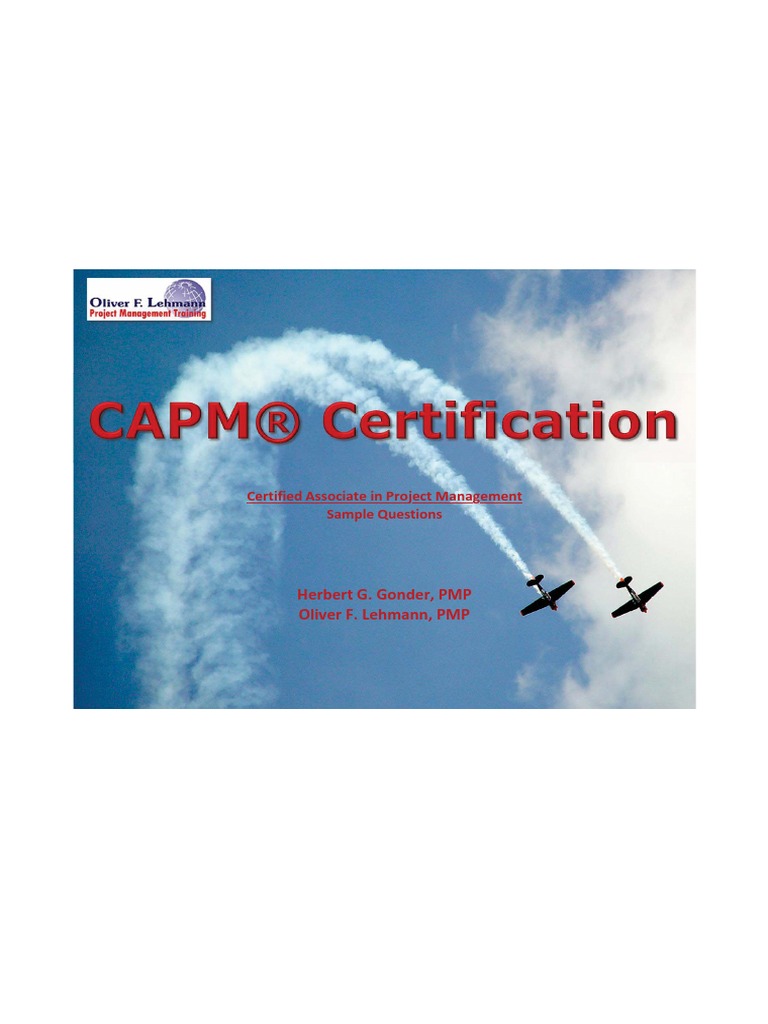 CAP Online Test