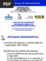 Alex Ribeiro Apresentação