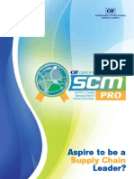 SCM Pro Brochure