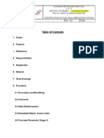 94302467 Concrete Method Statement