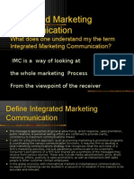 Download Integrated Marketing Communication by ashishasalways SN22893068 doc pdf