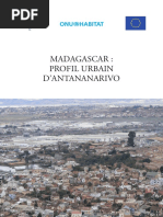 Antananarivo Urban Profile -Madagascar