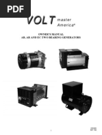 Voltmaster AB Manual