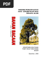 Download Teknik Pemanfaatan Jasa Lingkungan Dan Wisata Alam by Fitri Noor Permatasari SN228933647 doc pdf