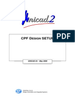 Design Setup FPR CPF