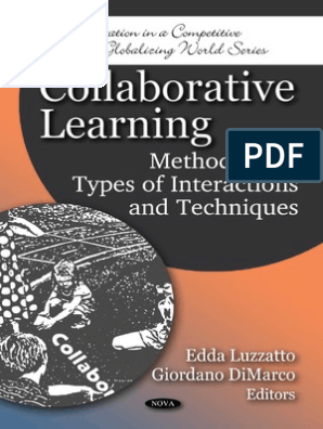 Edda Luzzatto, Giordano Dimarco) Collaborative Le | PDF | Expert | Reading  Comprehension