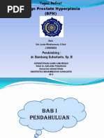 Download Ppt Referat Bph by oni juniar windrasmara SN228934922 doc pdf