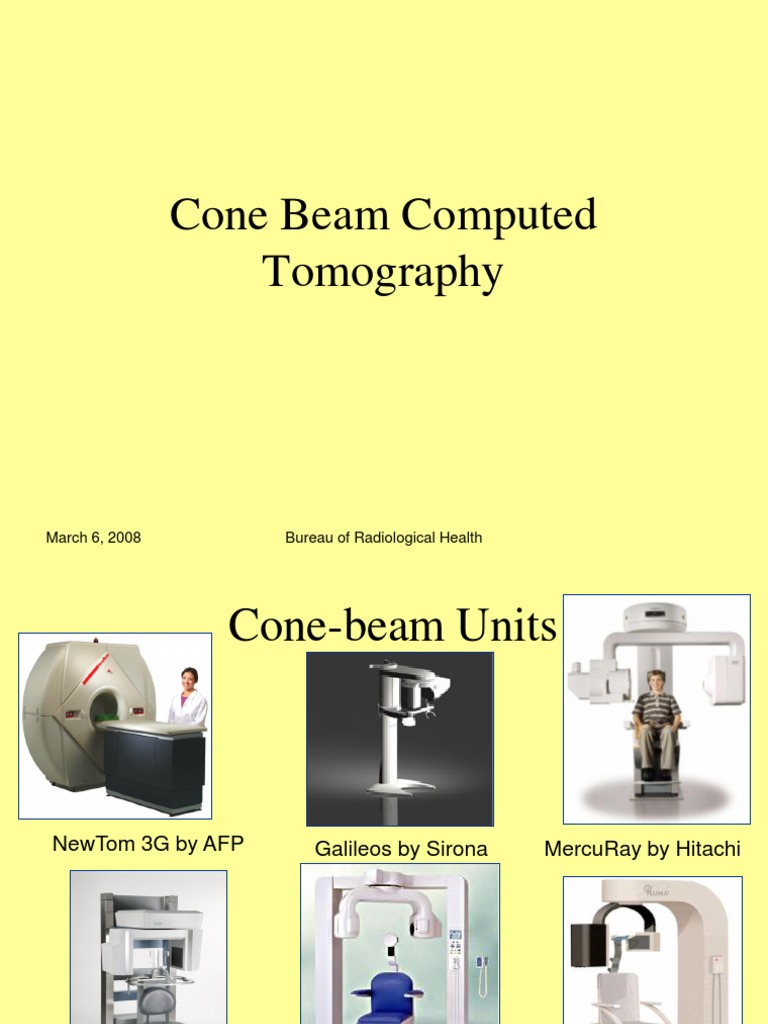 5 - Cone Beam Computed Tomography | PDF | Self-Improvement | Science ...