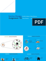 Service Design - Matarani