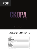 Download CKOPA Book  by James Honeycutt SN228941072 doc pdf