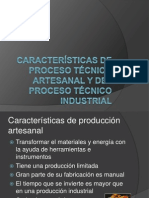 caractersticasdeprocesotcnicoartesanalydelproceso-111201130324-phpapp01