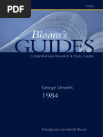 Download Harold Bloom Albert a Berg-George Orwells 1984 Blooms Guides2004 by Bilel Faleh SN228942925 doc pdf