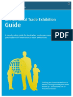 International Trade Exhibition Guide