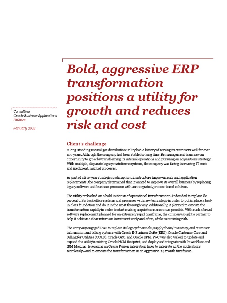 Strategy consulting case study image