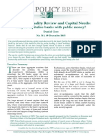 PB311 DG Asset Quality Review