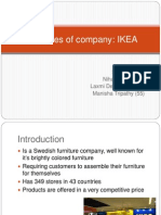 Strategy Ikea
