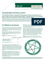 Accelerated Lambing System