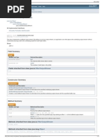 BufferedOutputStream (Java Platform SE 7 )