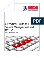 A Practical Guide to ITSM and ITIL 3 Part 1 Moments of Truth
