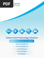 Travelcarma: Online Travel Technology Solutions