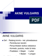 Akne Vulgaris