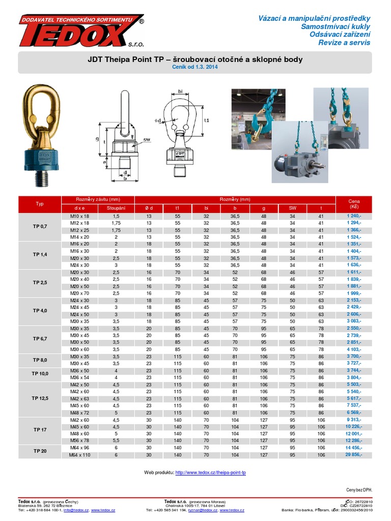 JDT Theipa Point TP 2014 PDF