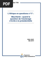 Mauritanie 