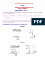 168352659 96024165 Resolucion de Ejercicios de Electroneumatica Paso a Paso y Cascada