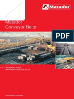 MATADOR Conveyor Belts Full en