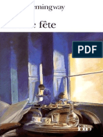 Paris Est Une Fete - Ernest Hemingway PDF