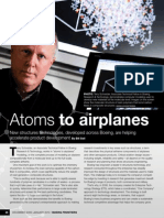 Atoms: To Airplanes