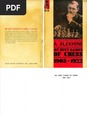 Download My Best Games of Chess 1908-1923 PDF