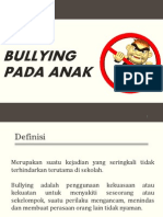 Bullying Pada Anak PDF
