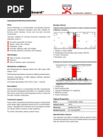 Fosroc Fibreboard.dts