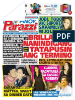 Pinoy Parazzi Vol 7 Issue 73 June 11 - 12, 2014