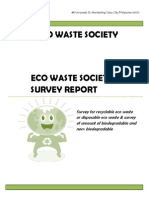 Eco Waste Society