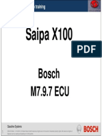 Ecu Bosh M7 9 7