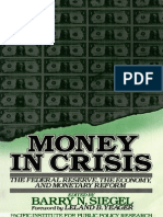 Money in Crisis (Barry Siegel 1984)