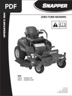 Download Manual - Snapper Zero Turn Mower Like Craftsman by rdeglin57 SN228962355 doc pdf
